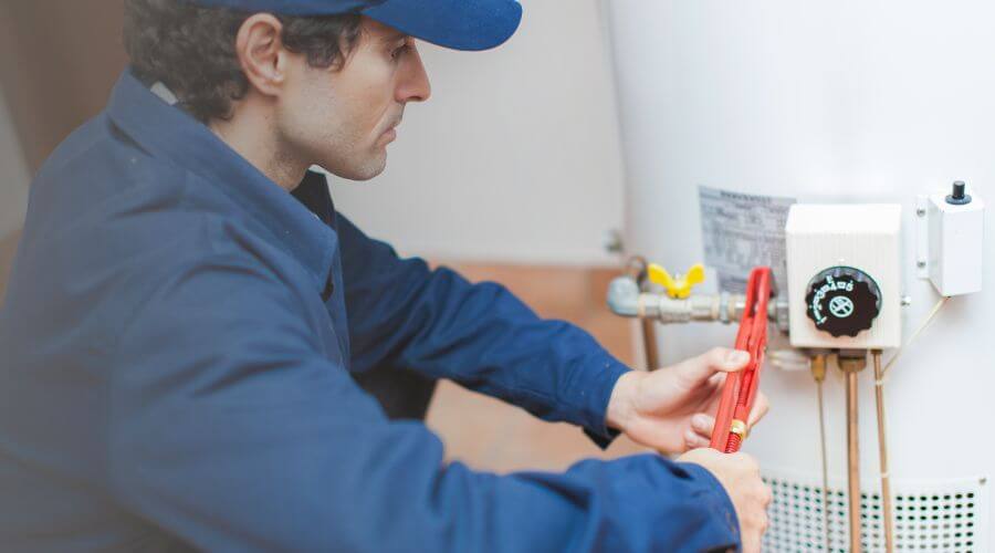 Expert burst pipe repair services in Trent, TX